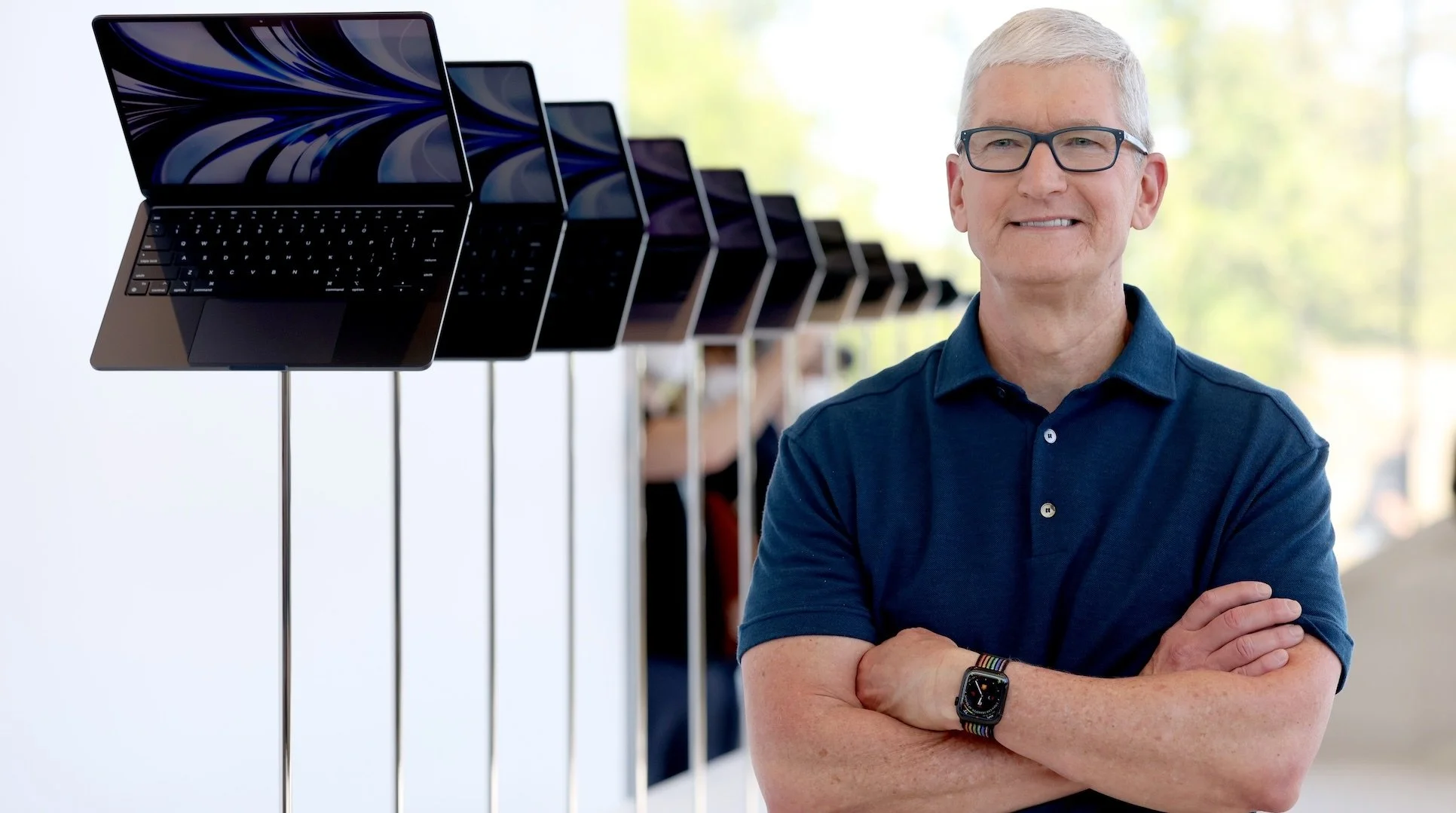 Tim Cook's Legacy at Apple: Five Defining Achievements