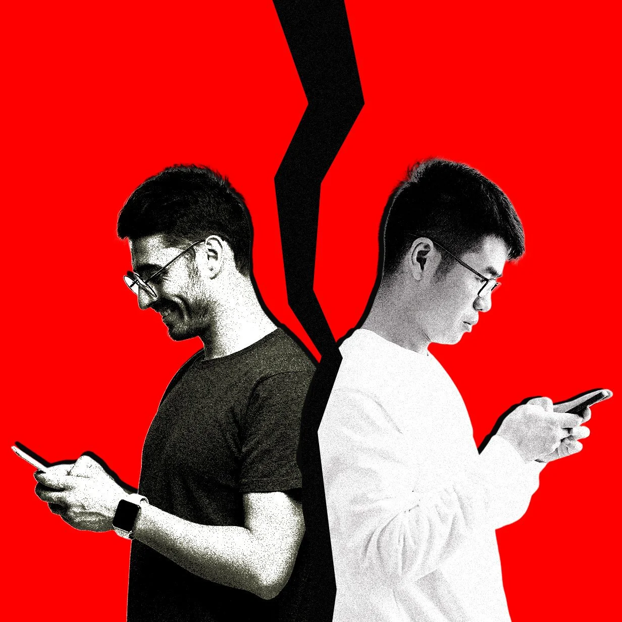 Rednote Establishes Distinction Between Chinese Users and Global Audience