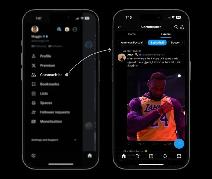 X Discontinues Communities Feature Amid Low Engagement and Spam Issues
