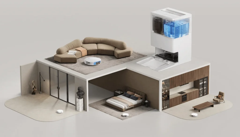 MOVA Expands Its Robotics Range Beyond Cleaning Solutions